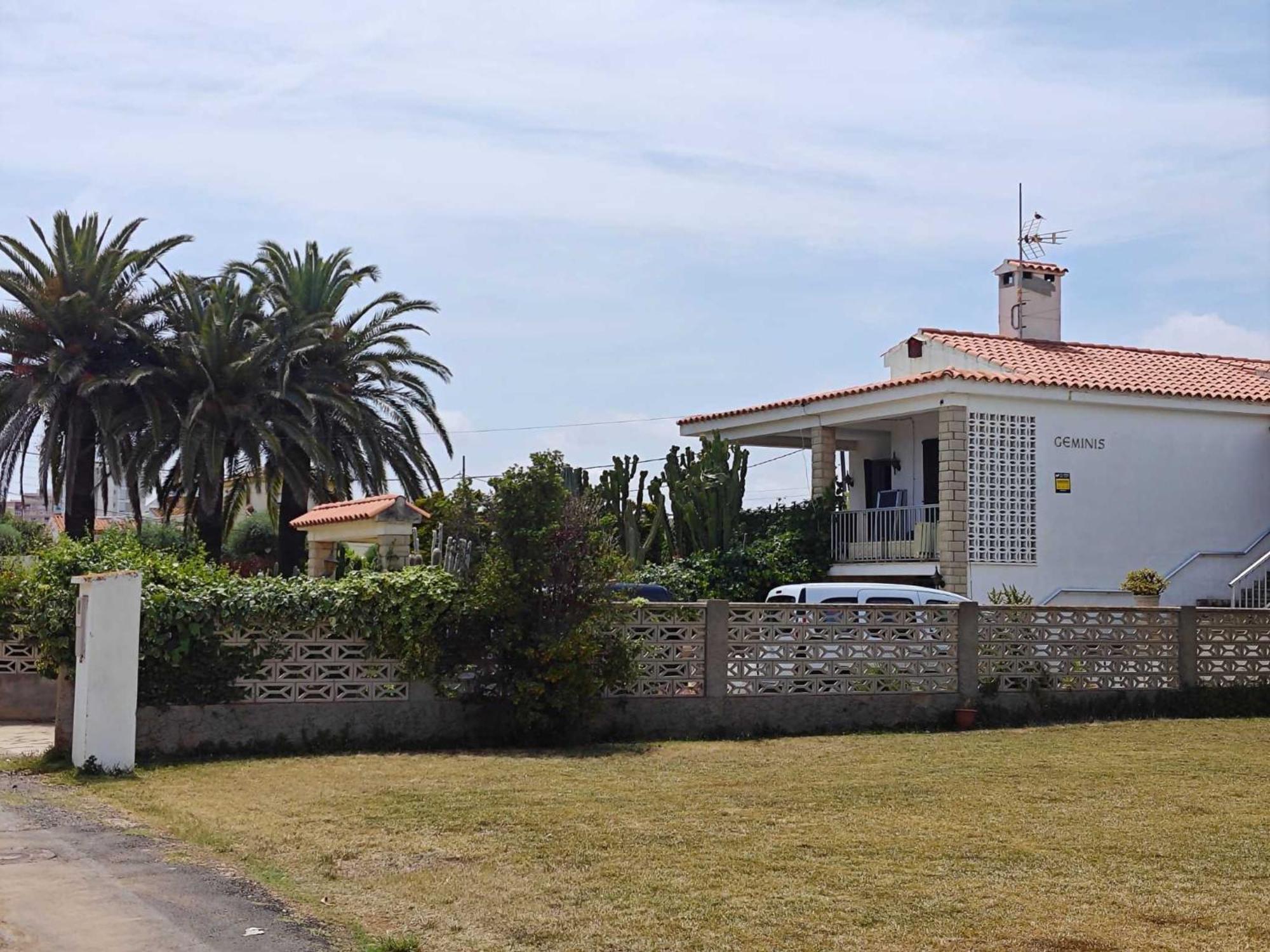 شقة Casa Geminis Vinarós المظهر الخارجي الصورة
