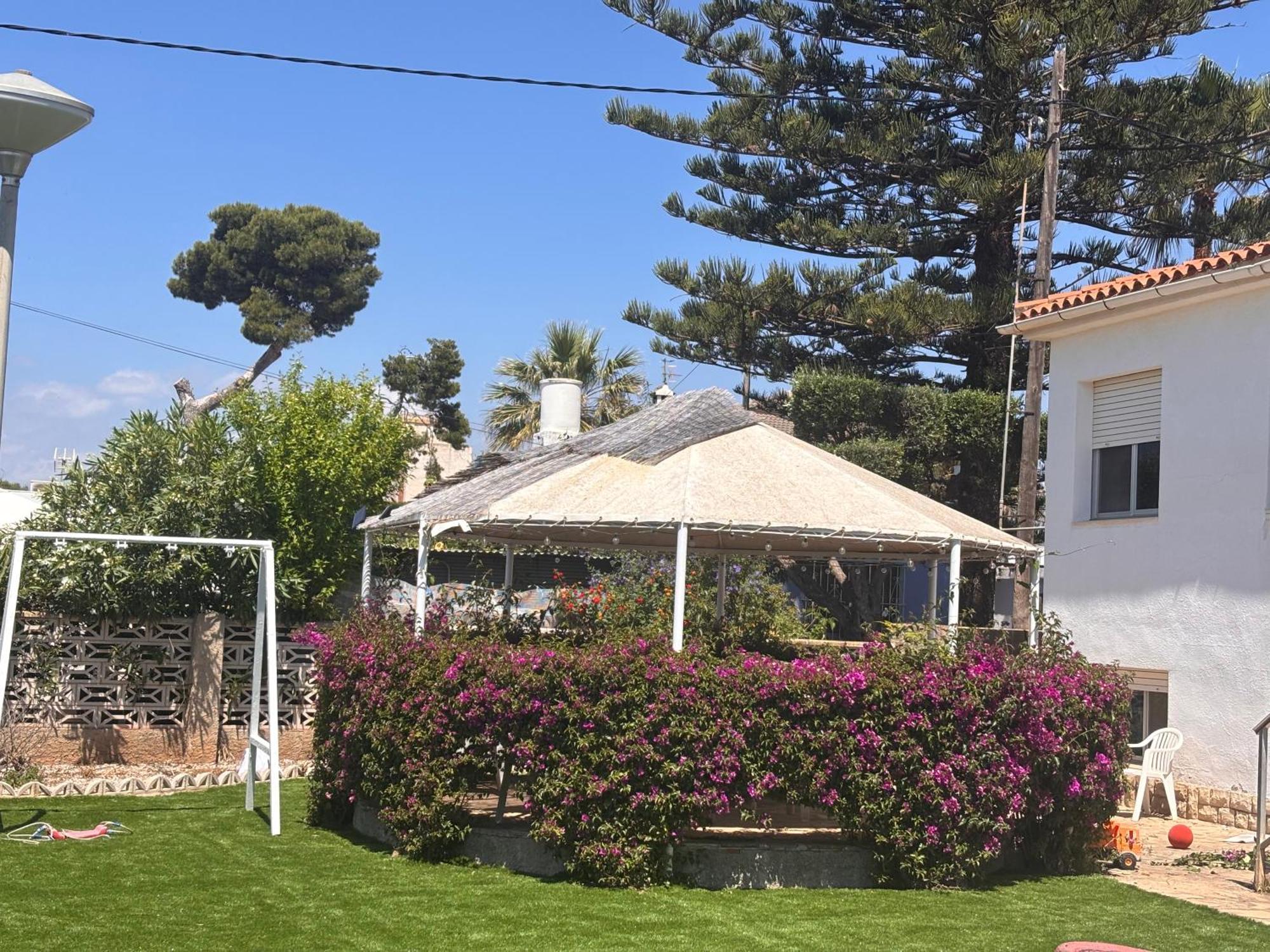 شقة Casa Geminis Vinarós المظهر الخارجي الصورة